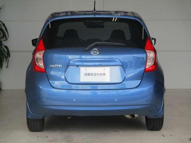 ノート １．２　Ｘ　アラウンドビューモニター　エマージェンシ（8枚目）