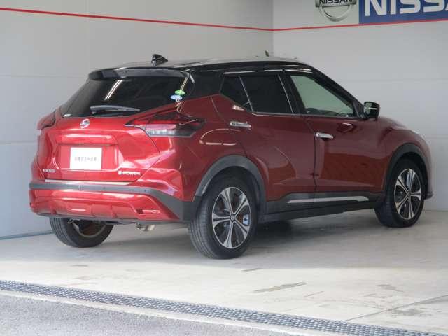 ★★特選車★人気のコンパクトＳＵＶ！キックス（ｅ-ＰＯＷＥＲ）入庫しました！