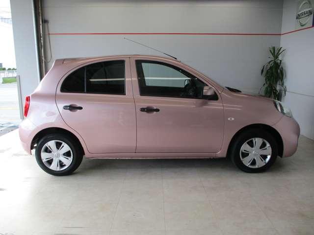 排気量は１２００ｃｃの、日産を代表するコンパクトカーです♪