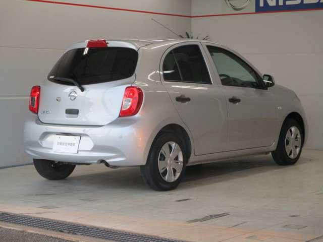 日産のコンパクトカー「マーチ・Ｓ」入庫しました！