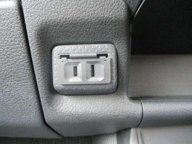 ＮＶ１５０ＡＤ １．５　ＶＥ　１００Ｖ１００Ｗコンセント　ラプターライナー塗装（17枚目）