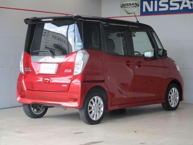 日産デイズルークス・ハイウェイスターＸ、入庫しました。