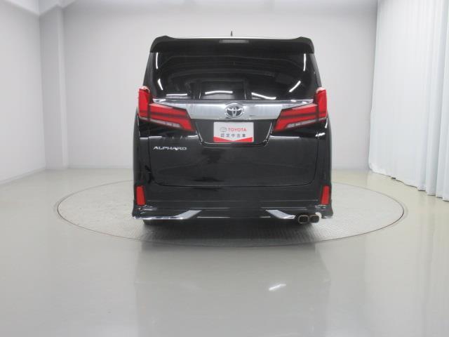 アルファード 2.5S Cパッケージ 4WD フルセグ メモリーナビ ミュージックプレイヤー接続可 後席モニター バックカメラ 衝突被害軽減システム ETC ドラレコ 両側電動スライド LEDヘッドランプ 乗車定員7人 ワンオーナー(5枚目)