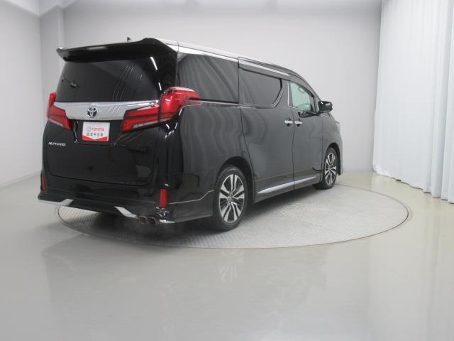 アルファード 2.5S Cパッケージ 4WD フルセグ メモリーナビ ミュージックプレイヤー接続可 後席モニター バックカメラ 衝突被害軽減システム ETC ドラレコ 両側電動スライド LEDヘッドランプ 乗車定員7人 ワンオーナー(6枚目)