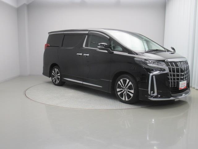 アルファード 2.5S Cパッケージ 4WD フルセグ メモリーナビ ミュージックプレイヤー接続可 後席モニター バックカメラ 衝突被害軽減システム ETC ドラレコ 両側電動スライド LEDヘッドランプ 乗車定員7人 ワンオーナー(8枚目)