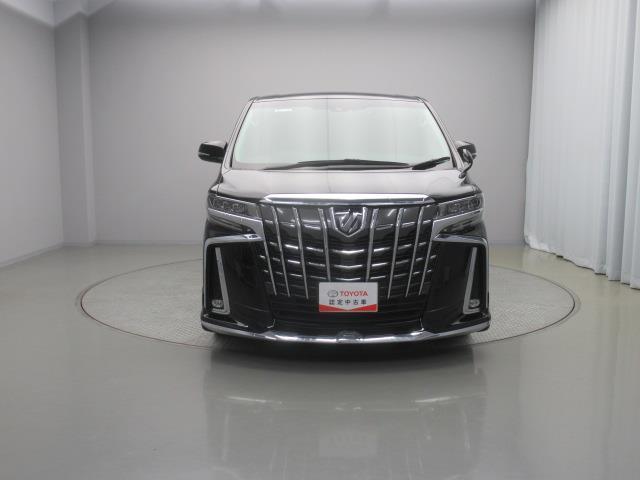 アルファード 2.5S Cパッケージ 4WD フルセグ メモリーナビ ミュージックプレイヤー接続可 後席モニター バックカメラ 衝突被害軽減システム ETC ドラレコ 両側電動スライド LEDヘッドランプ 乗車定員7人 ワンオーナー(9枚目)