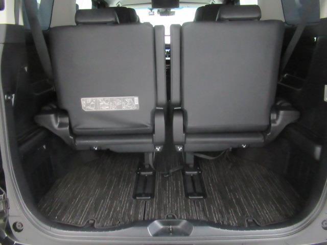 アルファード 2.5S Cパッケージ 4WD フルセグ メモリーナビ ミュージックプレイヤー接続可 後席モニター バックカメラ 衝突被害軽減システム ETC ドラレコ 両側電動スライド LEDヘッドランプ 乗車定員7人 ワンオーナー(13枚目)