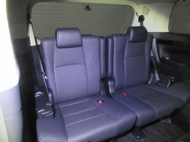 アルファード 2.5S Cパッケージ 4WD フルセグ メモリーナビ ミュージックプレイヤー接続可 後席モニター バックカメラ 衝突被害軽減システム ETC ドラレコ 両側電動スライド LEDヘッドランプ 乗車定員7人 ワンオーナー(14枚目)