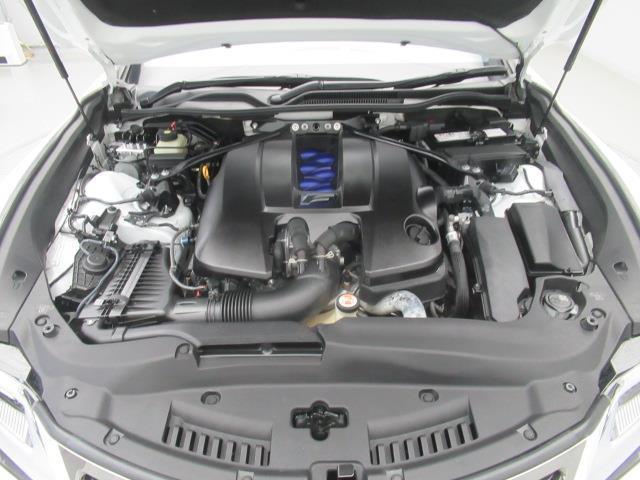 ＲＣ　Ｆ ベースグレード　革シート　サンルーフ　フルセグ　メモリーナビ　ＤＶＤ再生　ミュージックプレイヤー接続可　バックカメラ　衝突被害軽減システム　ＥＴＣ　ＬＥＤヘッドランプ　記録簿（25枚目）