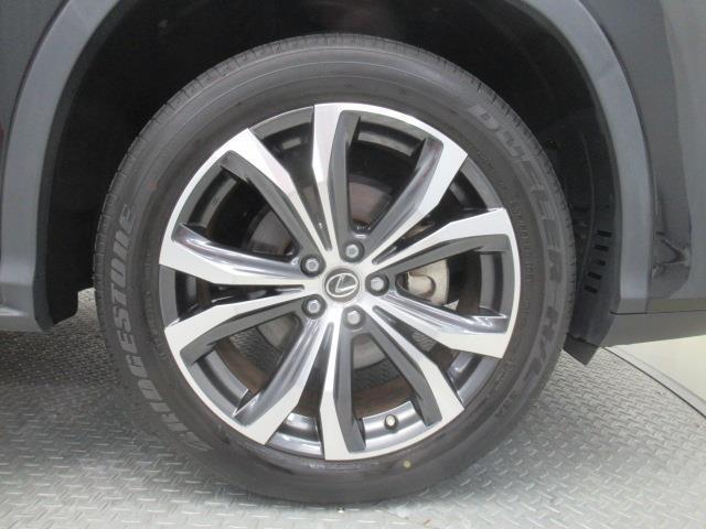 RX RX450h バージョンL 革シート 4WD フルセグ メモリーナビ DVD再生 ミュージックプレイヤー接続可 バックカメラ 衝突被害軽減システム ETC LEDヘッドランプ 記録簿(26枚目)