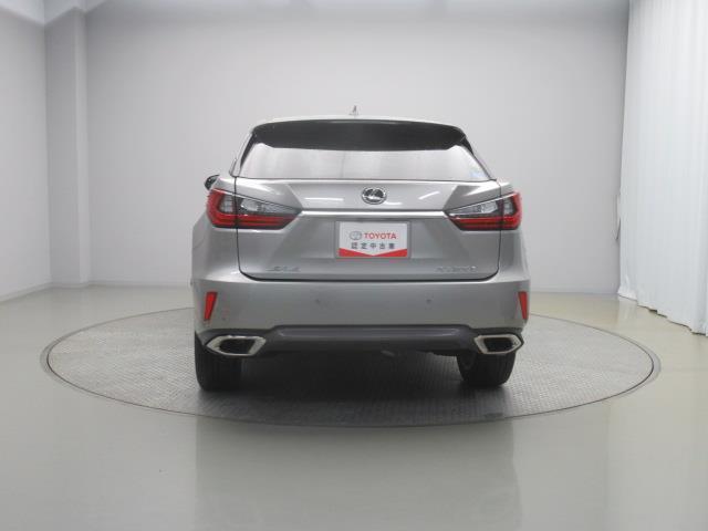 ＲＸ ＲＸ２００ｔ　バージョンＬ　革シート　フルセグ　メモリーナビ　ＤＶＤ再生　ミュージックプレイヤー接続可　バックカメラ　衝突被害軽減システム　ＥＴＣ　ドラレコ　ＬＥＤヘッドランプ　記録簿（5枚目）