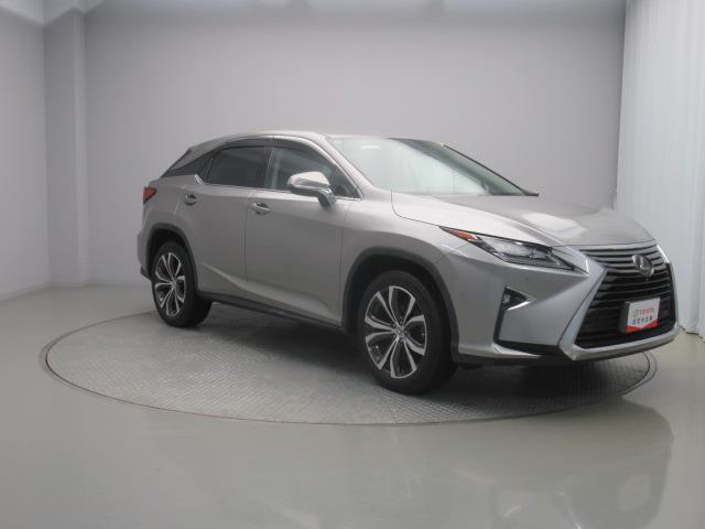 ＲＸ ＲＸ２００ｔ　バージョンＬ　革シート　フルセグ　メモリーナビ　ＤＶＤ再生　ミュージックプレイヤー接続可　バックカメラ　衝突被害軽減システム　ＥＴＣ　ドラレコ　ＬＥＤヘッドランプ　記録簿（8枚目）