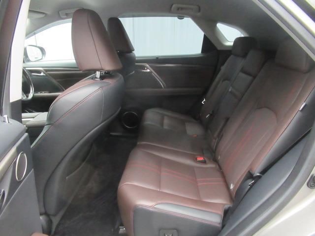 ＲＸ ＲＸ２００ｔ　バージョンＬ　革シート　フルセグ　メモリーナビ　ＤＶＤ再生　ミュージックプレイヤー接続可　バックカメラ　衝突被害軽減システム　ＥＴＣ　ドラレコ　ＬＥＤヘッドランプ　記録簿（11枚目）