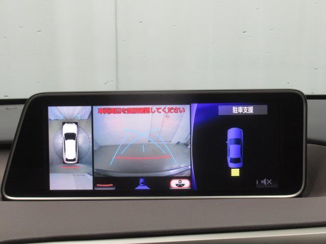 ＲＸ ＲＸ２００ｔ　バージョンＬ　革シート　フルセグ　メモリーナビ　ＤＶＤ再生　ミュージックプレイヤー接続可　バックカメラ　衝突被害軽減システム　ＥＴＣ　ドラレコ　ＬＥＤヘッドランプ　記録簿（18枚目）