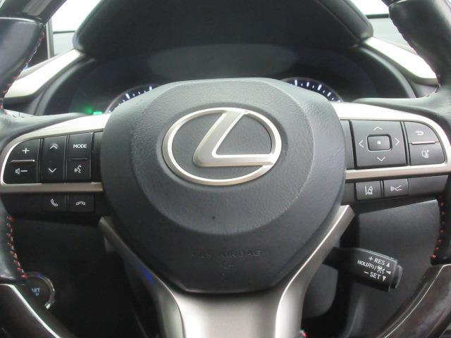 ＲＸ ＲＸ２００ｔ　バージョンＬ　革シート　フルセグ　メモリーナビ　ＤＶＤ再生　ミュージックプレイヤー接続可　バックカメラ　衝突被害軽減システム　ＥＴＣ　ドラレコ　ＬＥＤヘッドランプ　記録簿（20枚目）