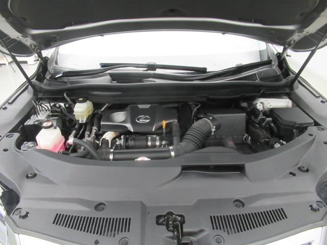 ＲＸ ＲＸ２００ｔ　バージョンＬ　革シート　フルセグ　メモリーナビ　ＤＶＤ再生　ミュージックプレイヤー接続可　バックカメラ　衝突被害軽減システム　ＥＴＣ　ドラレコ　ＬＥＤヘッドランプ　記録簿（28枚目）