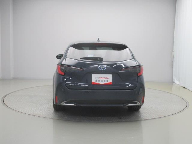 カローラツーリング ハイブリッド　ダブルバイビー　４ＷＤ　メモリーナビ　ミュージックプレイヤー接続可　バックカメラ　衝突被害軽減システム　ＬＥＤヘッドランプ（5枚目）