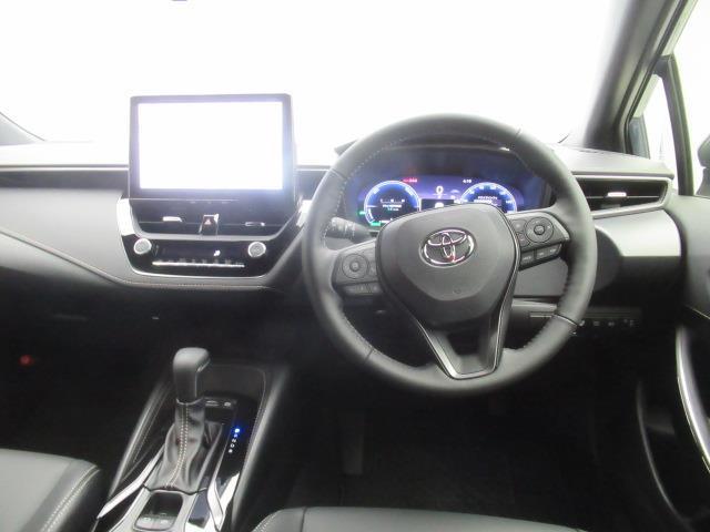 カローラツーリング ハイブリッド　ダブルバイビー　４ＷＤ　メモリーナビ　ミュージックプレイヤー接続可　バックカメラ　衝突被害軽減システム　ＬＥＤヘッドランプ（15枚目）