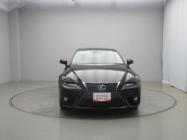 ＩＳ ＩＳ３００ｈ　フルセグ　メモリーナビ　ＤＶＤ再生　ミュージックプレイヤー接続可　バックカメラ　ＥＴＣ　ＬＥＤヘッドランプ　ワンオーナー（8枚目）