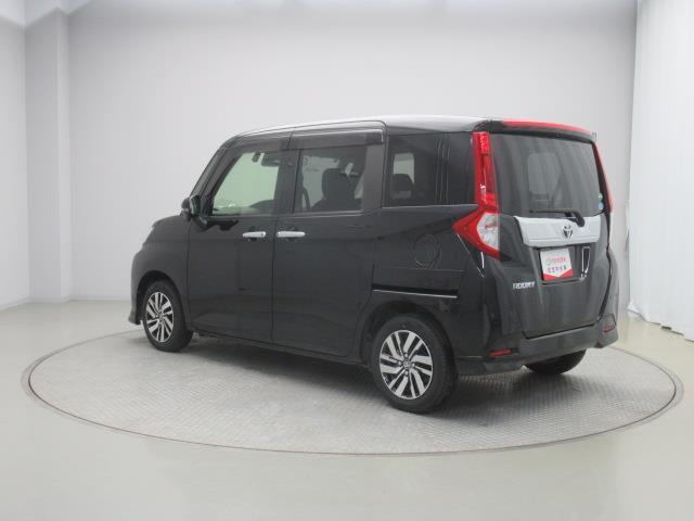 ルーミー カスタムＧ　フルセグ　メモリーナビ　ＤＶＤ再生　ミュージックプレイヤー接続可　バックカメラ　衝突被害軽減システム　ＥＴＣ　ドラレコ　両側電動スライド　ＬＥＤヘッドランプ（3枚目）