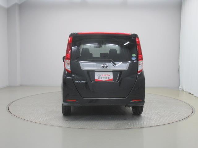 ルーミー カスタムＧ　フルセグ　メモリーナビ　ＤＶＤ再生　ミュージックプレイヤー接続可　バックカメラ　衝突被害軽減システム　ＥＴＣ　ドラレコ　両側電動スライド　ＬＥＤヘッドランプ（4枚目）