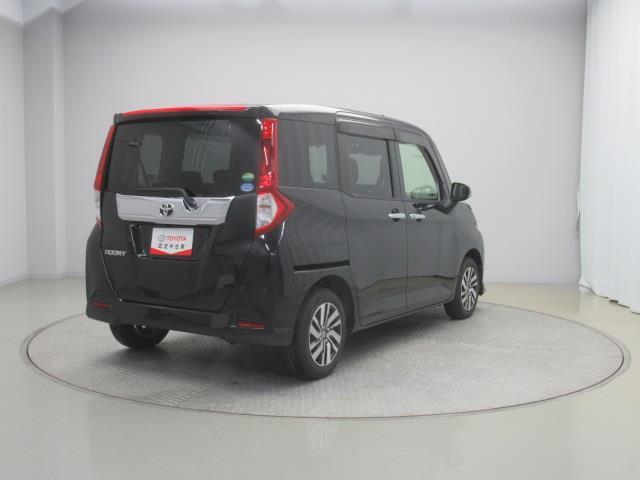 ルーミー カスタムＧ　フルセグ　メモリーナビ　ＤＶＤ再生　ミュージックプレイヤー接続可　バックカメラ　衝突被害軽減システム　ＥＴＣ　ドラレコ　両側電動スライド　ＬＥＤヘッドランプ（5枚目）