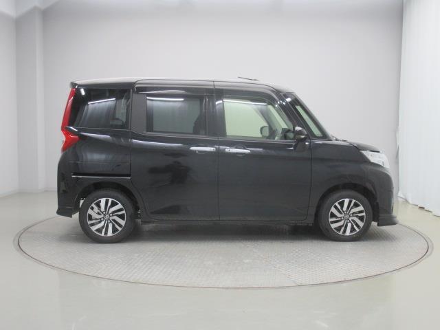 ルーミー カスタムＧ　フルセグ　メモリーナビ　ＤＶＤ再生　ミュージックプレイヤー接続可　バックカメラ　衝突被害軽減システム　ＥＴＣ　ドラレコ　両側電動スライド　ＬＥＤヘッドランプ（6枚目）