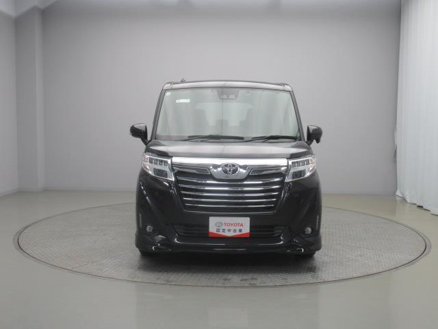 ルーミー カスタムＧ　フルセグ　メモリーナビ　ＤＶＤ再生　ミュージックプレイヤー接続可　バックカメラ　衝突被害軽減システム　ＥＴＣ　ドラレコ　両側電動スライド　ＬＥＤヘッドランプ（8枚目）