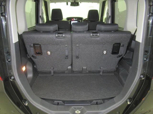 ルーミー カスタムＧ　フルセグ　メモリーナビ　ＤＶＤ再生　ミュージックプレイヤー接続可　バックカメラ　衝突被害軽減システム　ＥＴＣ　ドラレコ　両側電動スライド　ＬＥＤヘッドランプ（11枚目）