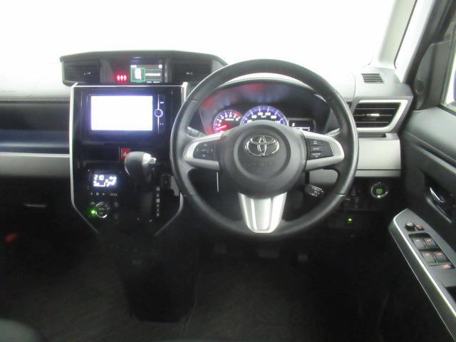 ルーミー カスタムＧ　フルセグ　メモリーナビ　ＤＶＤ再生　ミュージックプレイヤー接続可　バックカメラ　衝突被害軽減システム　ＥＴＣ　ドラレコ　両側電動スライド　ＬＥＤヘッドランプ（13枚目）