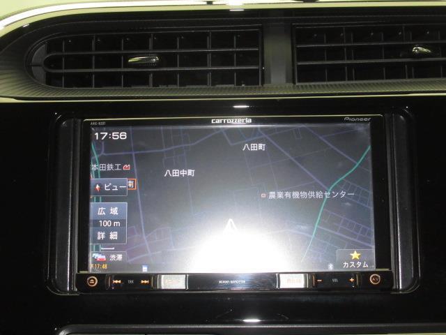 アクア Ｓ　フルセグ　メモリーナビ　ＤＶＤ再生　ミュージックプレイヤー接続可　ＥＴＣ　ドラレコ　記録簿（18枚目）