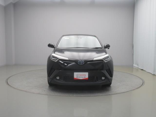 Ｃ－ＨＲ Ｇ　フルセグ　メモリーナビ　ＤＶＤ再生　ミュージックプレイヤー接続可　バックカメラ　衝突被害軽減システム　ＥＴＣ　ドラレコ　ＬＥＤヘッドランプ　ワンオーナー　記録簿（8枚目）
