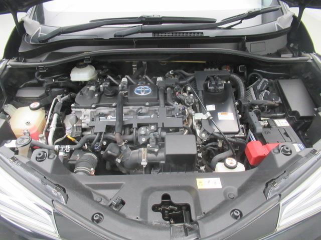 Ｃ－ＨＲ Ｇ　フルセグ　メモリーナビ　ＤＶＤ再生　ミュージックプレイヤー接続可　バックカメラ　衝突被害軽減システム　ＥＴＣ　ドラレコ　ＬＥＤヘッドランプ　ワンオーナー　記録簿（26枚目）