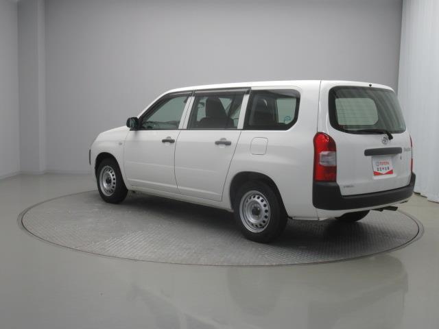 プロボックス ＤＸコンフォート　衝突被害軽減システム　ＥＴＣ　記録簿（3枚目）