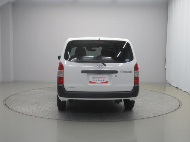 プロボックス ＤＸコンフォート　４ＷＤ　メモリーナビ　ミュージックプレイヤー接続可　衝突被害軽減システム　ＥＴＣ（4枚目）