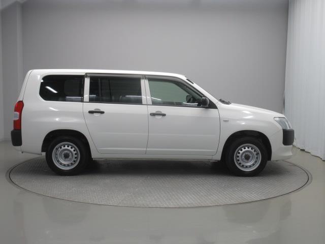 プロボックス ＤＸコンフォート　４ＷＤ　メモリーナビ　ミュージックプレイヤー接続可　衝突被害軽減システム　ＥＴＣ（6枚目）