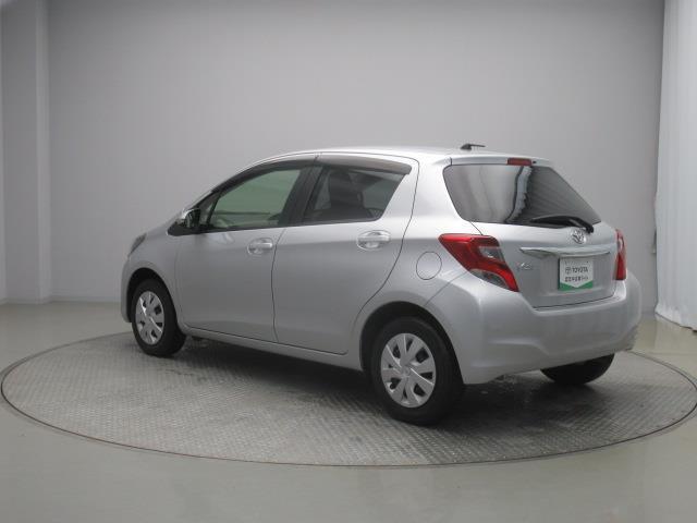 ヴィッツ F ETC 記録簿(3枚目)