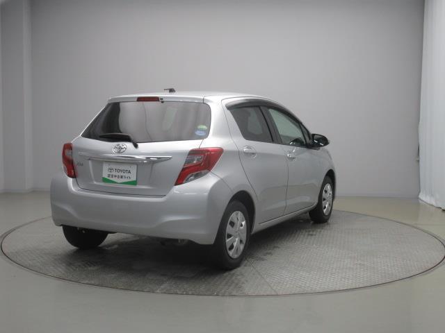 ヴィッツ F ETC 記録簿(5枚目)