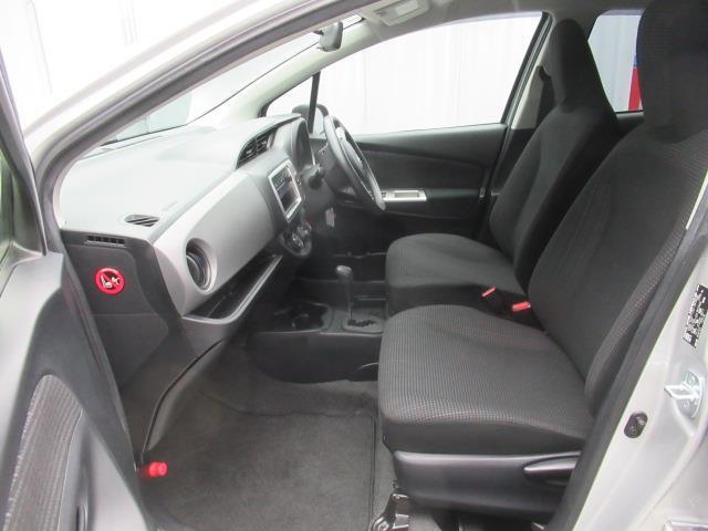 ヴィッツ F ETC 記録簿(9枚目)