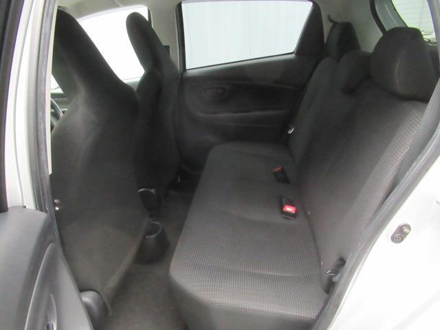 ヴィッツ F ETC 記録簿(10枚目)