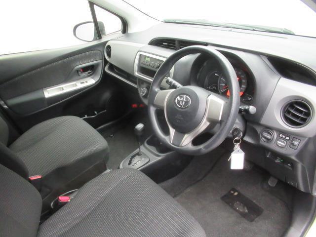 ヴィッツ F ETC 記録簿(13枚目)