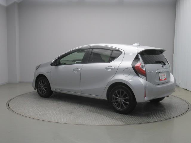 アクア Sスタイルブラック フルセグ メモリーナビ DVD再生 ミュージックプレイヤー接続可 バックカメラ 衝突被害軽減システム ETC ドラレコ LEDヘッドランプ ワンオーナー 記録簿(4枚目)