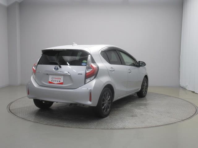 アクア Sスタイルブラック フルセグ メモリーナビ DVD再生 ミュージックプレイヤー接続可 バックカメラ 衝突被害軽減システム ETC ドラレコ LEDヘッドランプ ワンオーナー 記録簿(6枚目)