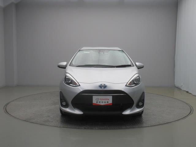 アクア Sスタイルブラック フルセグ メモリーナビ DVD再生 ミュージックプレイヤー接続可 バックカメラ 衝突被害軽減システム ETC ドラレコ LEDヘッドランプ ワンオーナー 記録簿(9枚目)