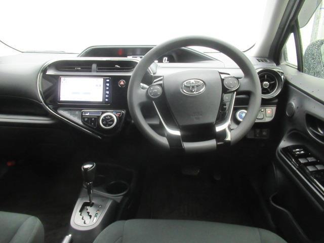 アクア Sスタイルブラック フルセグ メモリーナビ DVD再生 ミュージックプレイヤー接続可 バックカメラ 衝突被害軽減システム ETC ドラレコ LEDヘッドランプ ワンオーナー 記録簿(15枚目)