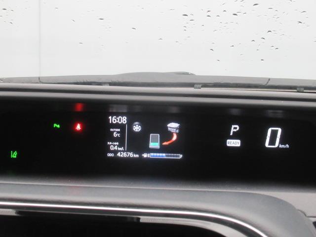 アクア Sスタイルブラック フルセグ メモリーナビ DVD再生 ミュージックプレイヤー接続可 バックカメラ 衝突被害軽減システム ETC ドラレコ LEDヘッドランプ ワンオーナー 記録簿(16枚目)