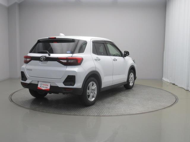 ライズ Ｇ　４ＷＤ　フルセグ　メモリーナビ　ＤＶＤ再生　ミュージックプレイヤー接続可　バックカメラ　衝突被害軽減システム　ＬＥＤヘッドランプ　ワンオーナー　記録簿（5枚目）