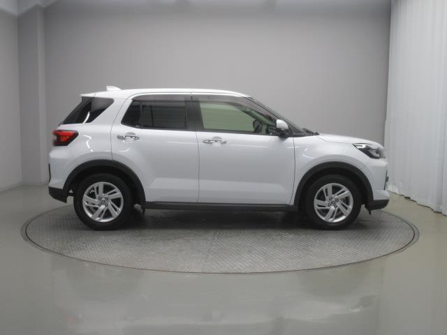 ライズ Ｇ　４ＷＤ　フルセグ　メモリーナビ　ＤＶＤ再生　ミュージックプレイヤー接続可　バックカメラ　衝突被害軽減システム　ＬＥＤヘッドランプ　ワンオーナー　記録簿（6枚目）