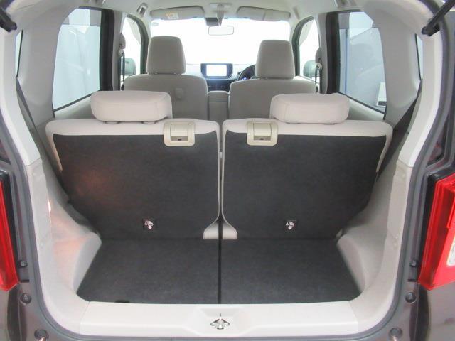 ムーヴ X SAII 4WD ワンセグ メモリーナビ DVD再生 衝突被害軽減システム ETC(11枚目)