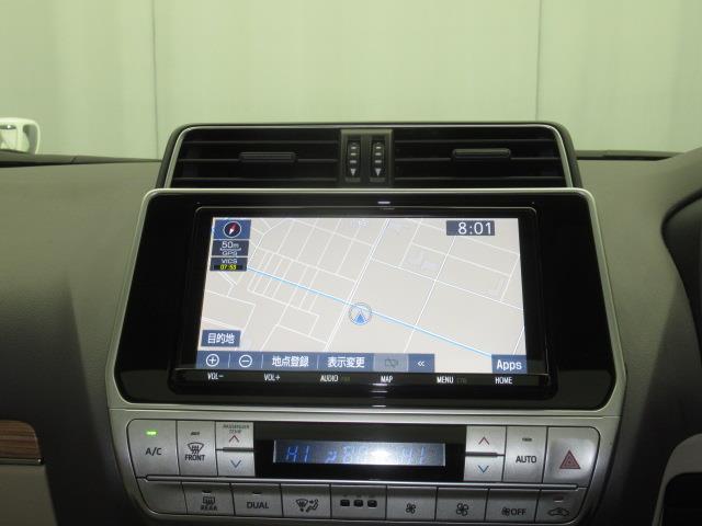 ナビはマストアイテム！知らない道もお任せ！安心して運転いただけます